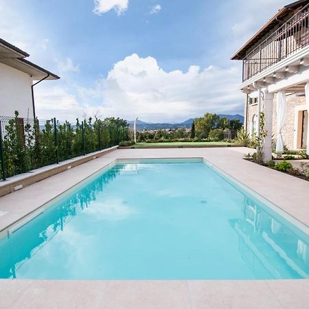 Ferienwohnung Luxus Gardoncino Manerba del Garda Exterior foto