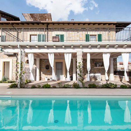 Ferienwohnung Luxus Gardoncino Manerba del Garda Exterior foto