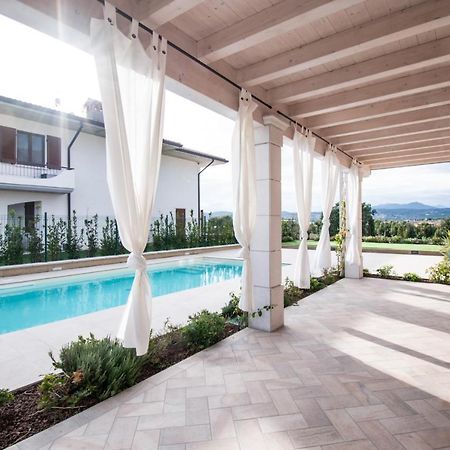 Ferienwohnung Luxus Gardoncino Manerba del Garda Exterior foto
