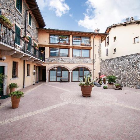 Ferienwohnung Luxus Gardoncino Manerba del Garda Exterior foto