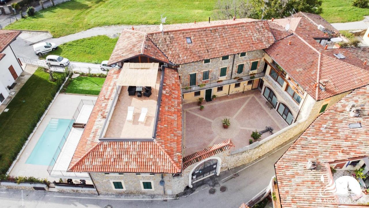 Ferienwohnung Luxus Gardoncino Manerba del Garda Exterior foto